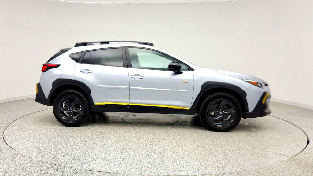Used 2024 Subaru Crosstrek 2.5i Sport image 4