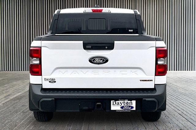 New 2026 Ford Maverick Tremor AWD/4WD image 4