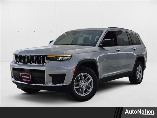 New 2025 Jeep Grand Cherokee L Laredo w/ Luxury Tech Group I
