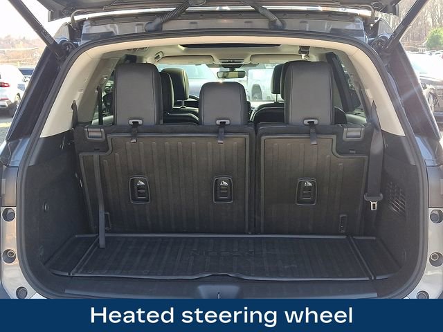 Used 2023 Nissan Pathfinder Platinum image 33