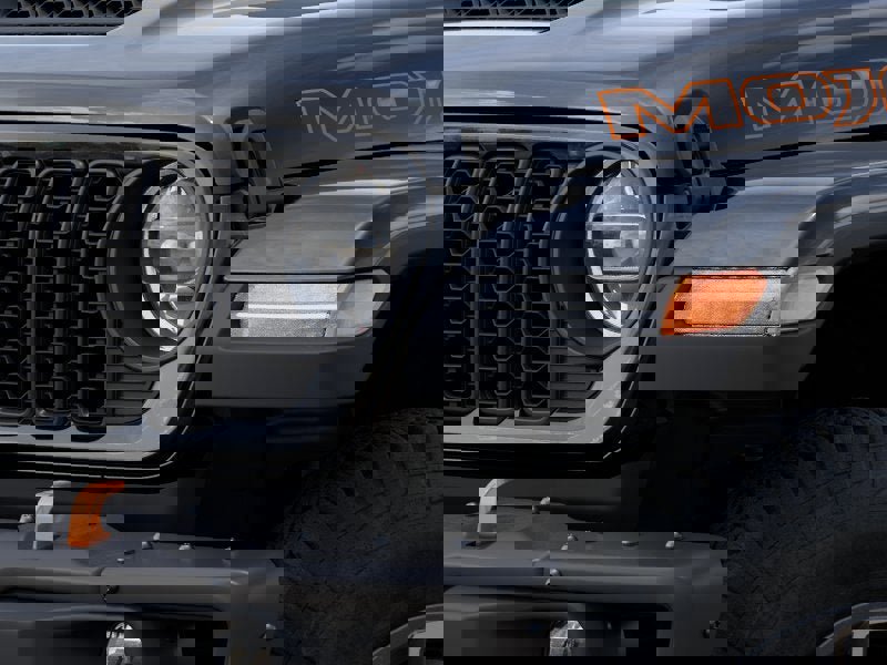 New 2025 Jeep Gladiator Mojave image 47