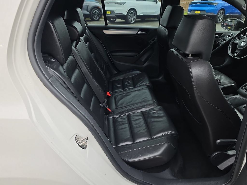 Used 2013 Volkswagen Golf R 4-Door AWD/4WD image 30