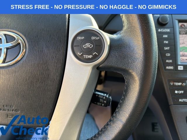 Used 2011 Toyota Prius Four w/ Solar Roof Pkg image 25