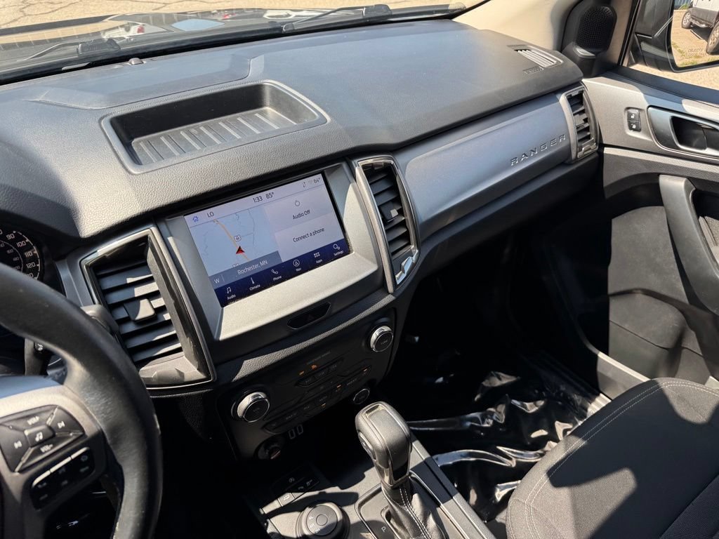 Used 2020 Ford Ranger XLT w/ Equipment Group 301A Mid AWD/4WD image 24