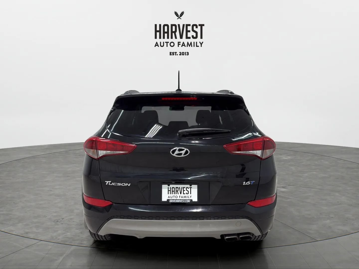 Used 2017 Hyundai Tucson Night FWD image 5