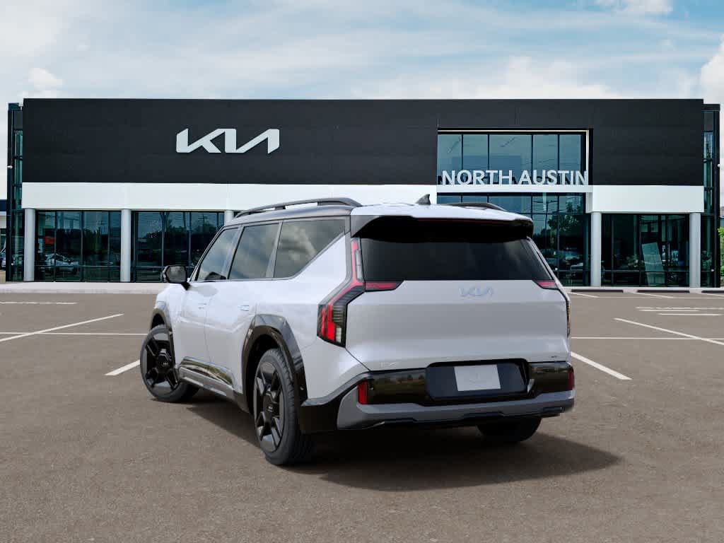 New 2026 Kia EV9 GT-Line AWD/4WD image 4