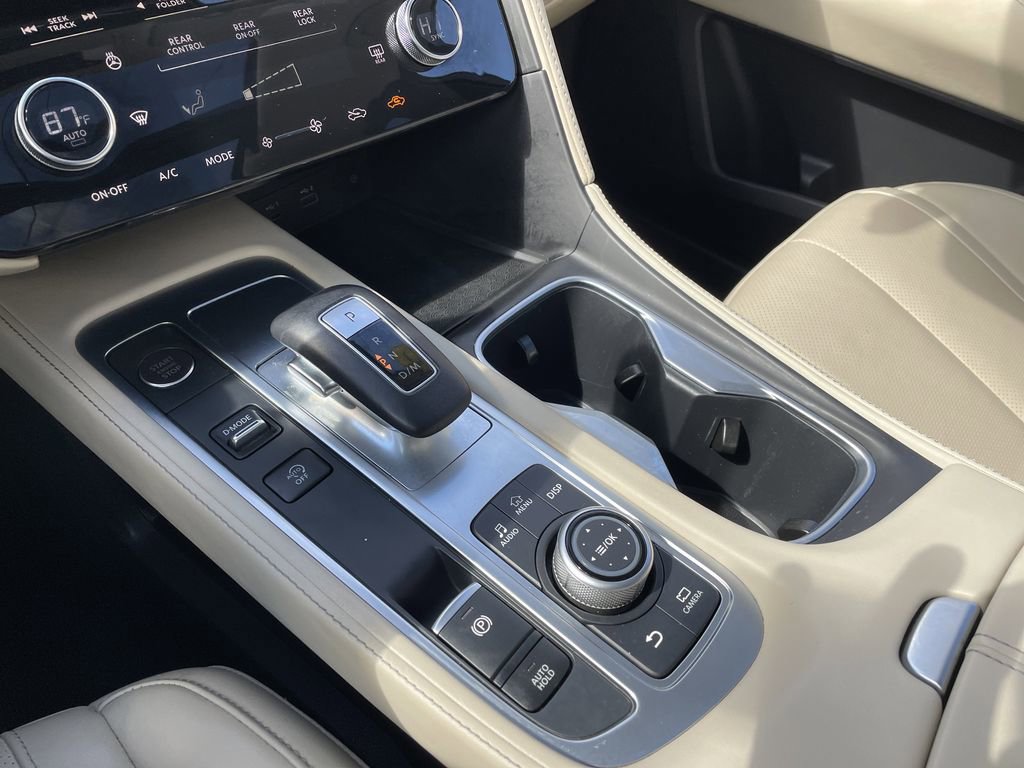 Used 2025 INFINITI QX60 Pure image 20