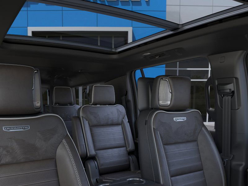New 2026 GMC Yukon XL Denali Ultimate image 24