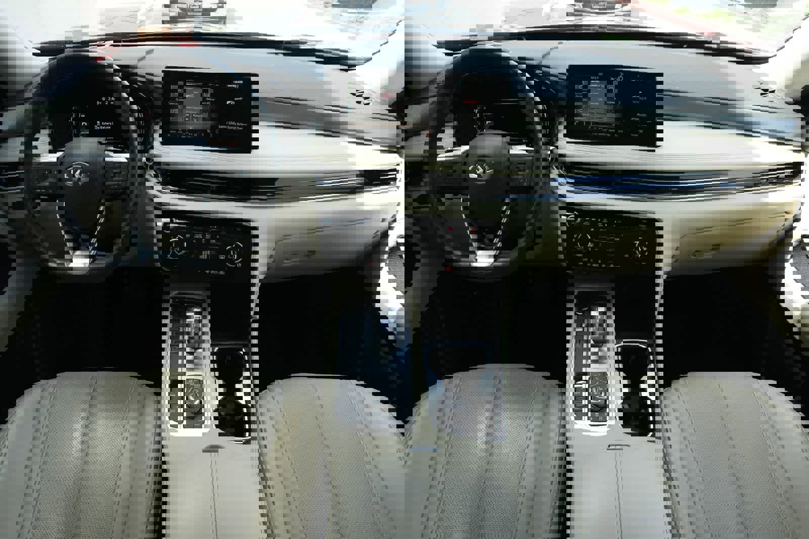 Certified 2023 INFINITI QX60 Luxe w/ Cargo Package image 7