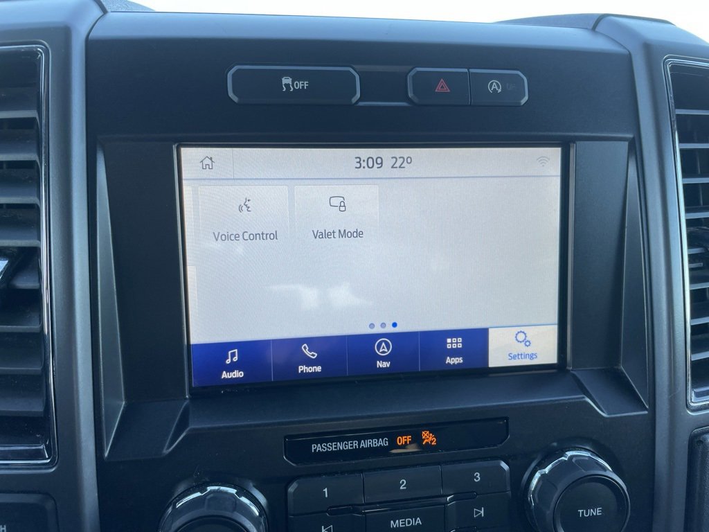 Used 2020 Ford F150 XLT w/ Equipment Group 302A Luxury image 21