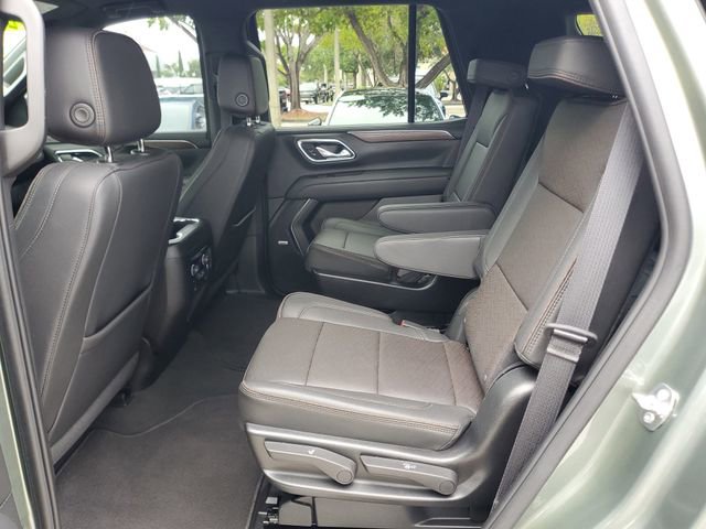 Certified 2023 Chevrolet Tahoe High Country AWD/4WD image 11