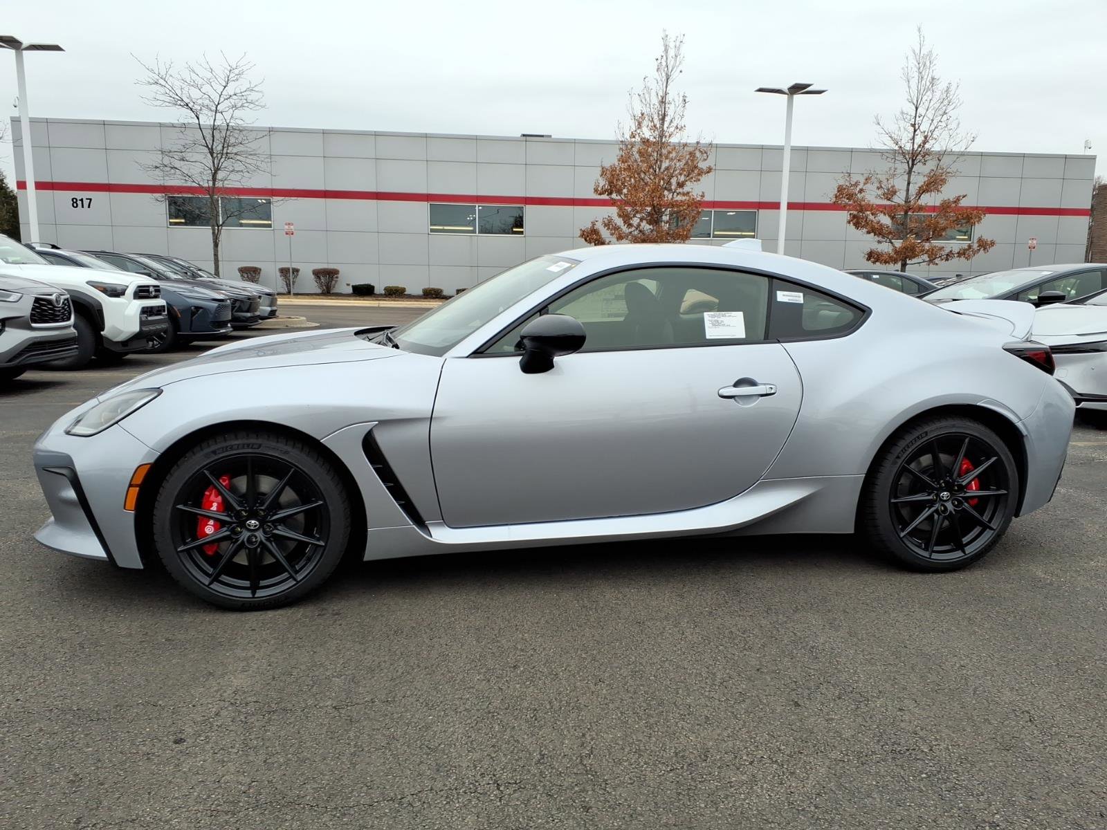 New 2026 Toyota GR86 Premium image 4