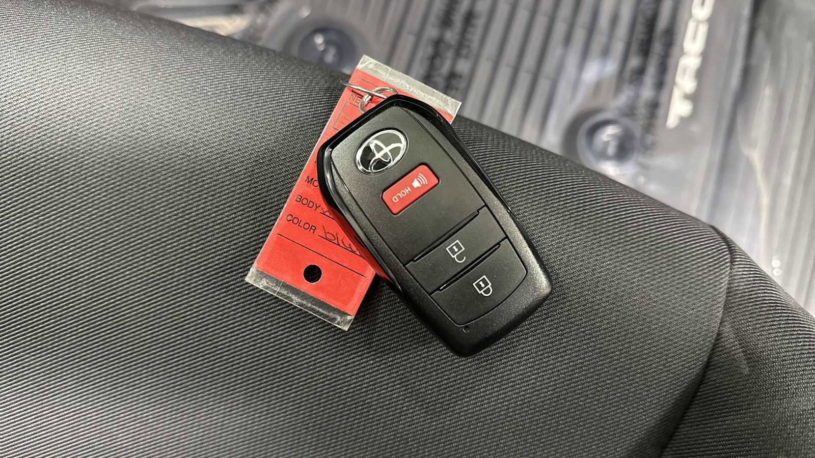 New 2025 Toyota Tacoma SR5 image 31