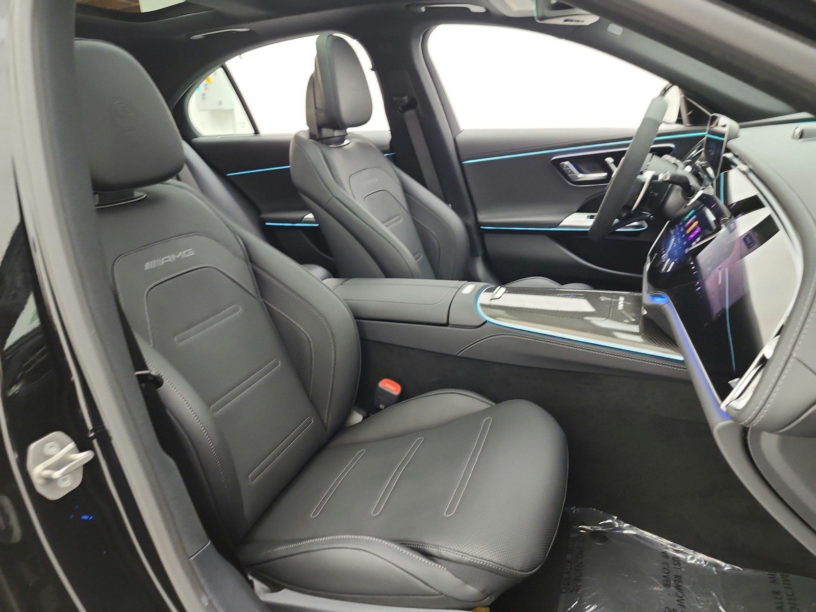 New 2027 Mercedes-Benz E 53 AMG e 4MATIC Sedan image 14