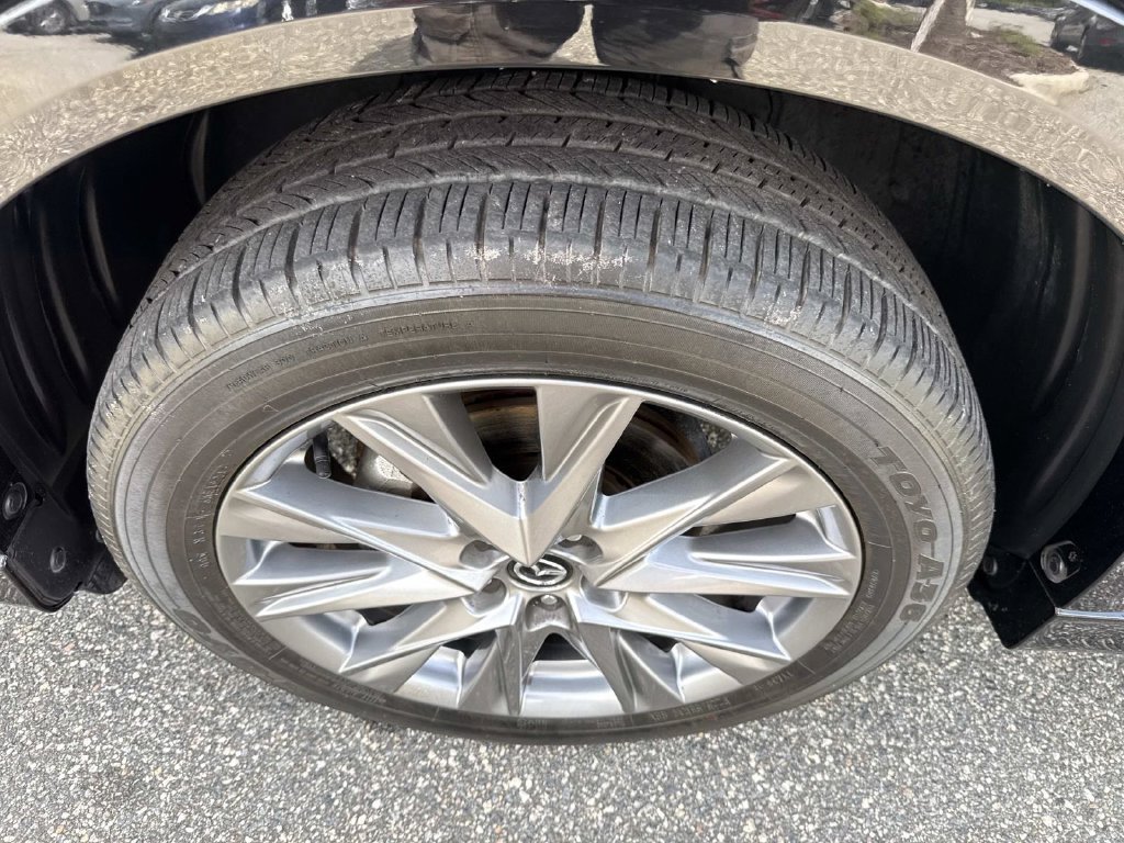 Certified 2024 MAZDA CX-5 AWD 2.5 S w/ Premium Package image 11