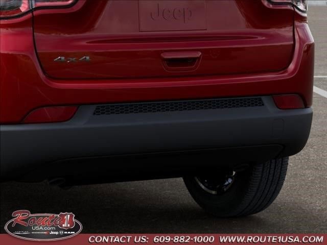 New 2026 Jeep Compass Latitude w/ Quick Order Package 29K AWD/4WD image 15