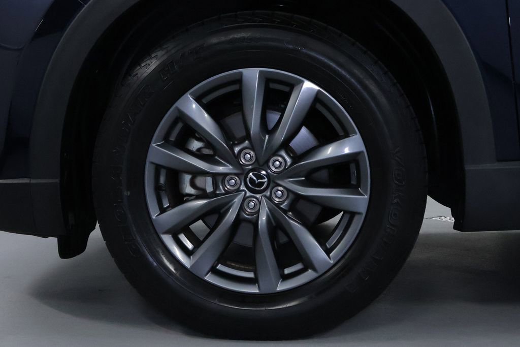 Used 2023 MAZDA CX-9 Touring image 38