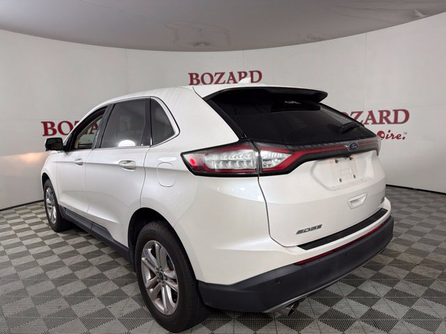 Used 2017 Ford Edge SEL w/ Equipment Group 201A FWD image 11