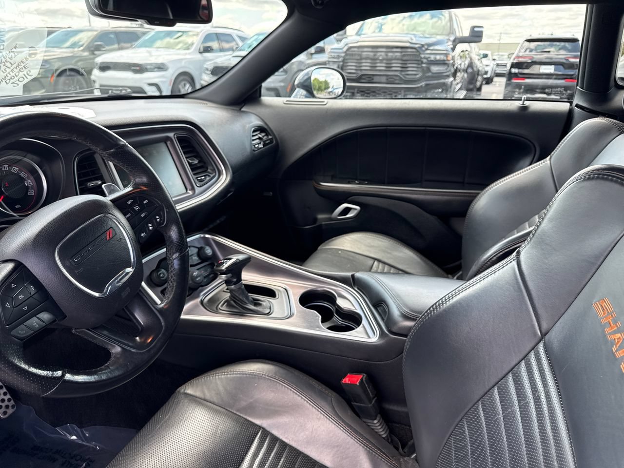 Used 2016 Dodge Challenger R/T Scat Pack RWD image 11