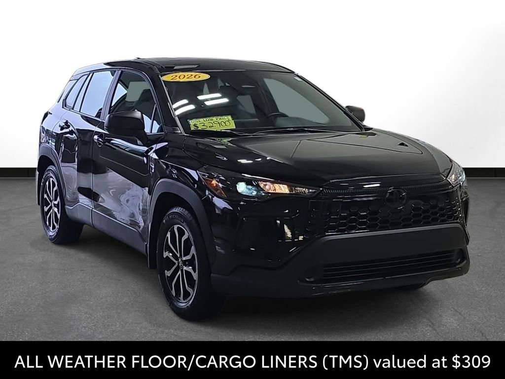 Used 2026 Toyota Corolla Cross S image 3