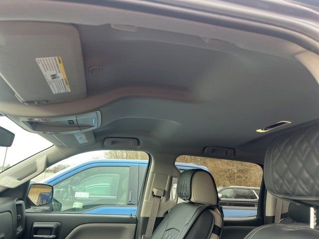 Used 2015 GMC Sierra 1500 4x4 Crew Cab image 12