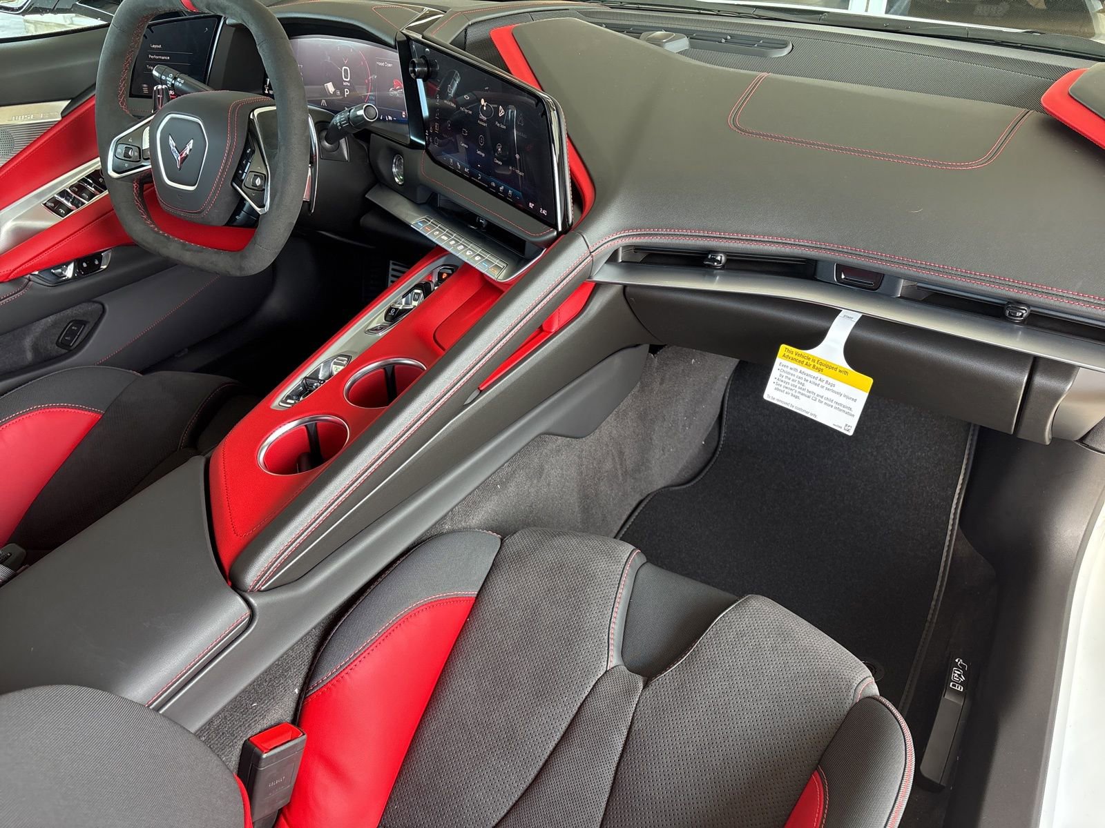 New 2026 Chevrolet Corvette Stingray Preferred Conv w/ Z51 Performance Package image 14