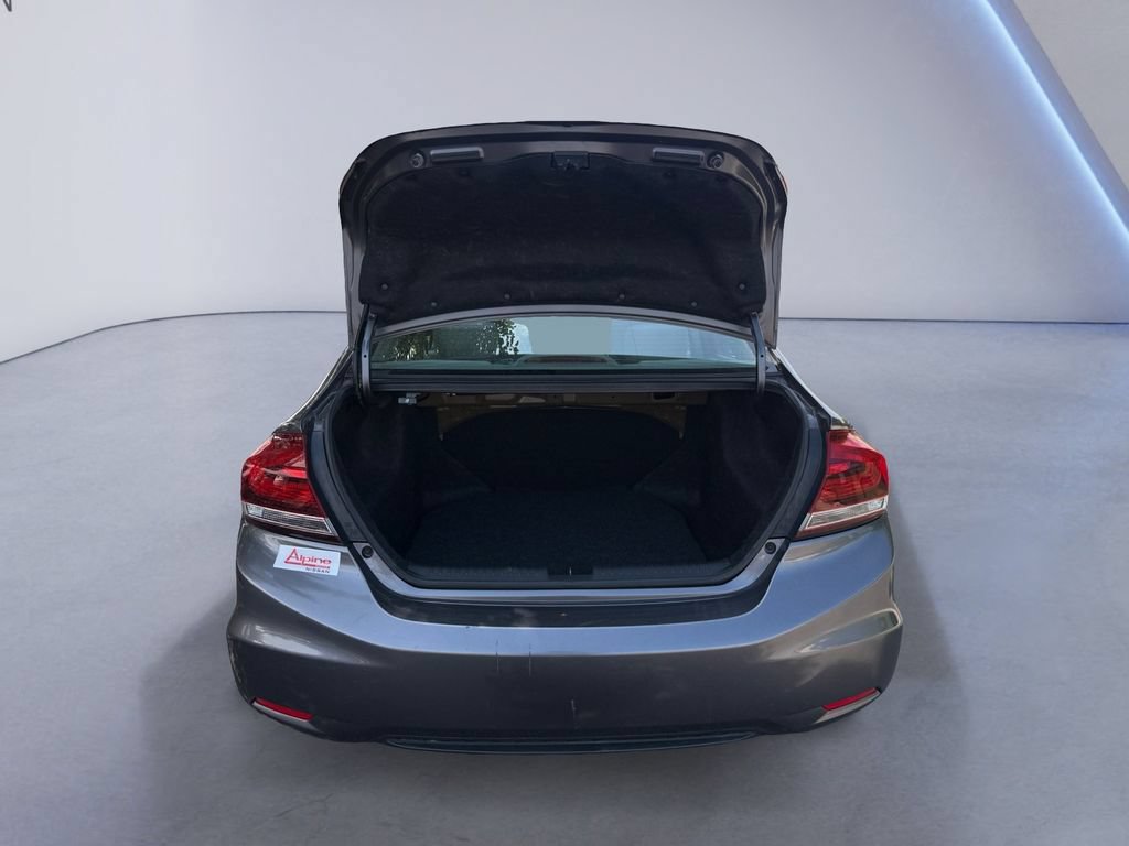 Used 2014 Honda Civic LX image 19