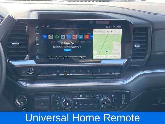 Certified 2025 Chevrolet Silverado 2500 LTZ w/ LTZ Premium Package image 9