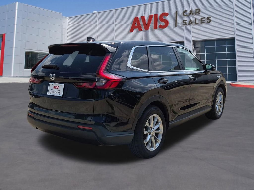 Used 2025 Honda CR-V EX-L image 6