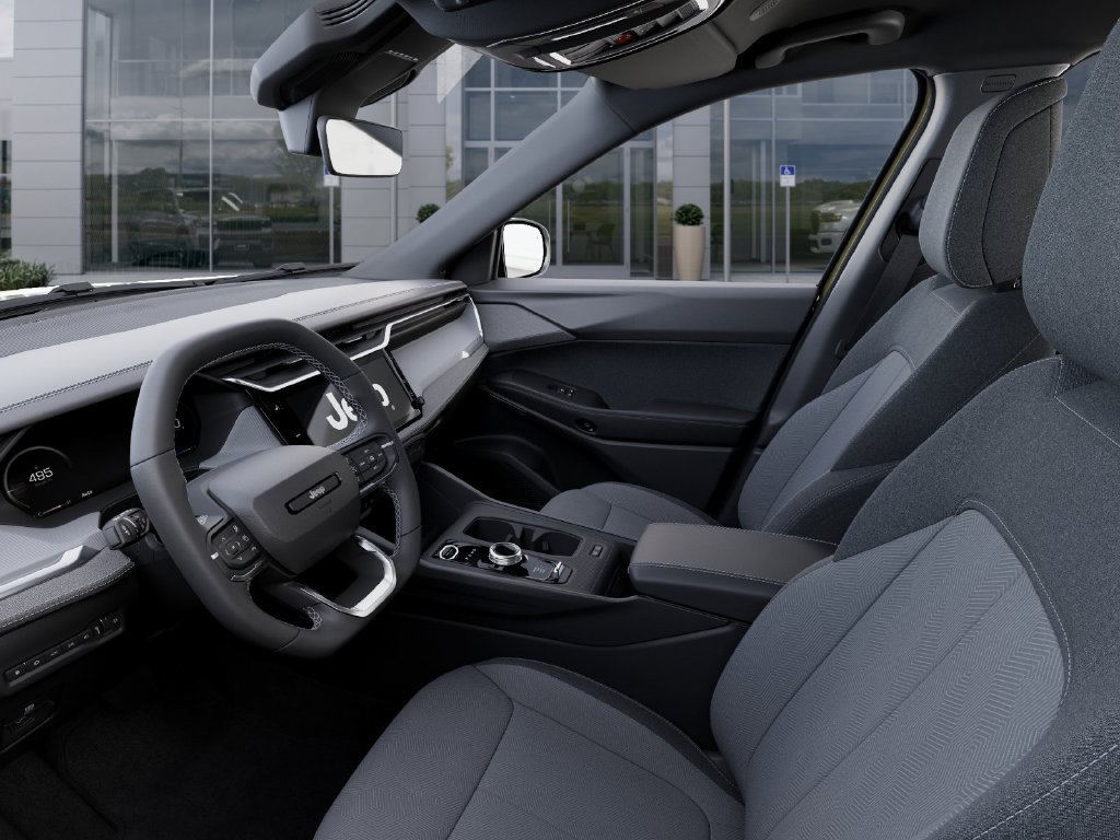 New 2026 Jeep Cherokee Laredo AWD/4WD image 23