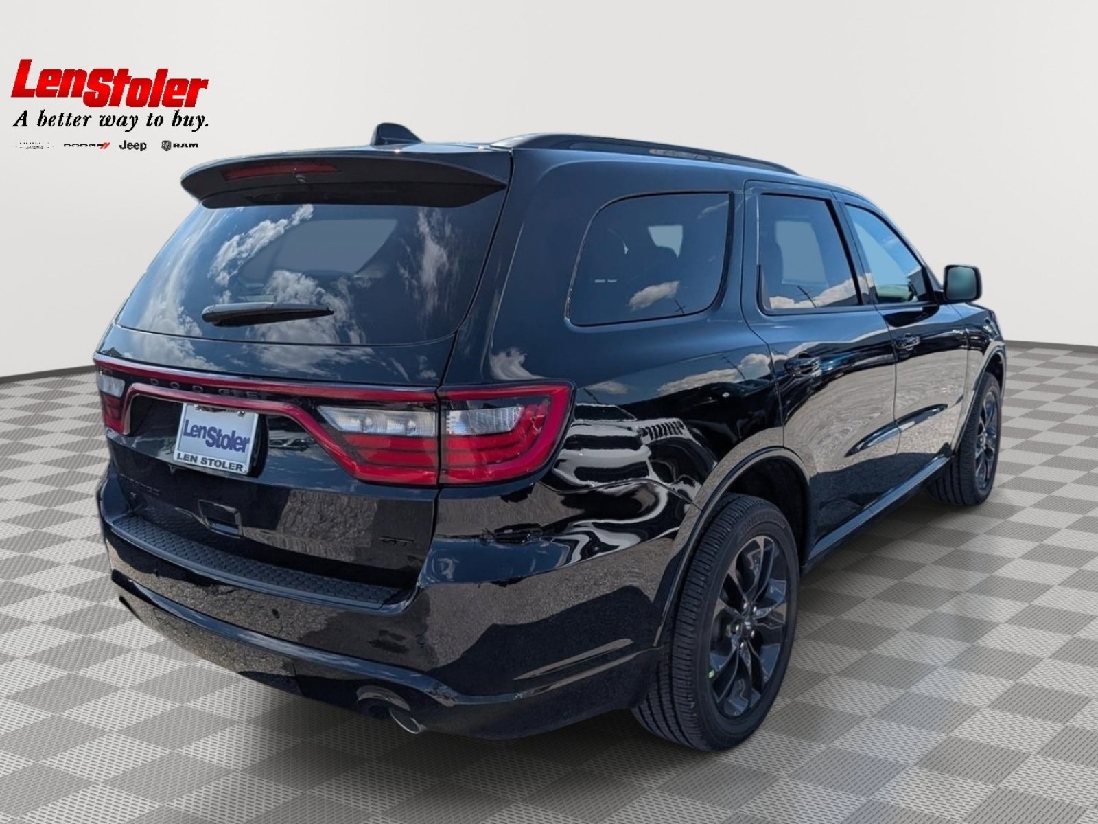 New 2026 Dodge Durango GT w/ Blacktop Package AWD/4WD image 3
