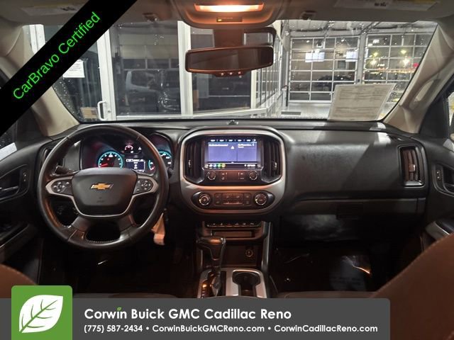 Certified 2021 Chevrolet Colorado LT w/ Redline Special Edition AWD/4WD image 34
