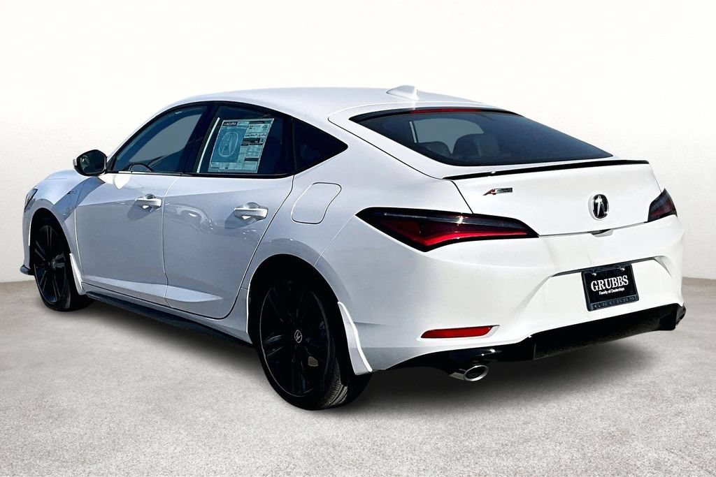 New 2026 Acura Integra A-Spec FWD image 5