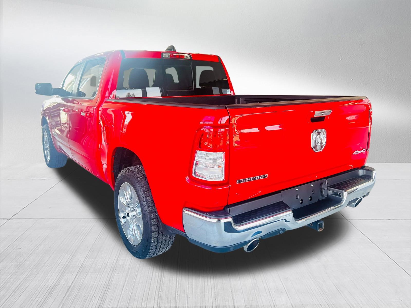 Used 2020 RAM 1500 Big Horn image 8