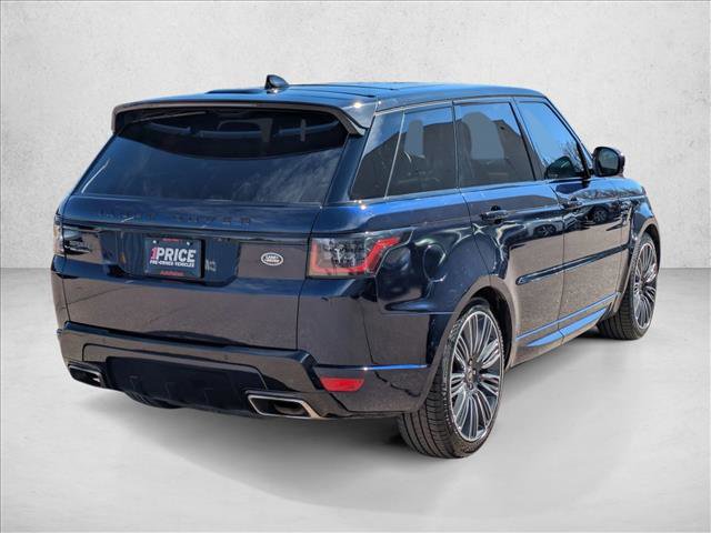 Used 2022 Land Rover Range Rover Sport Autobiography AWD/4WD image 5