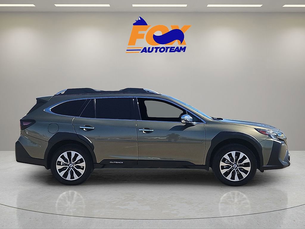 Used 2024 Subaru Outback Touring w/ Popular Package #2 AWD/4WD image 5