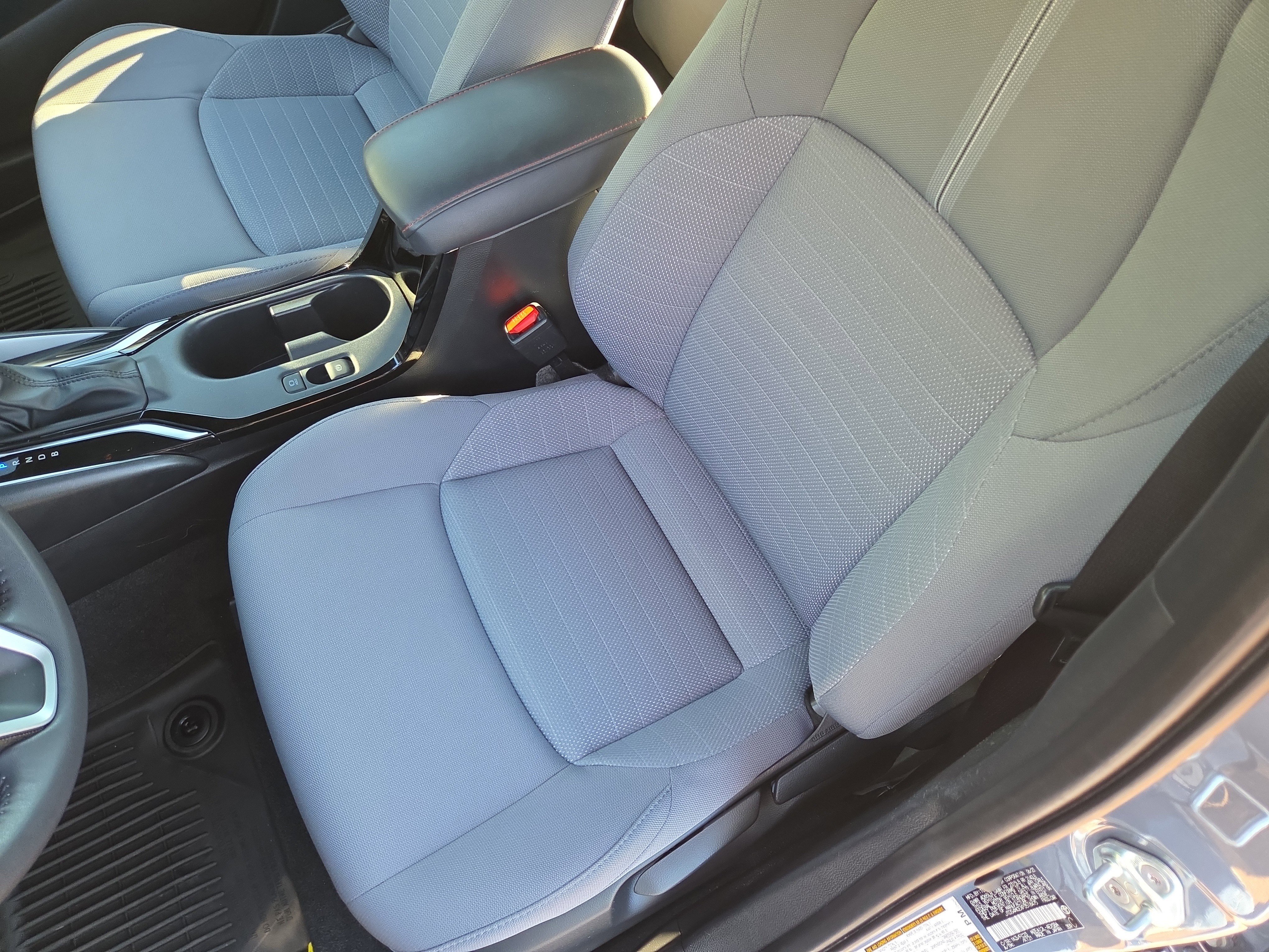 Certified 2023 Toyota Corolla SE FWD image 13