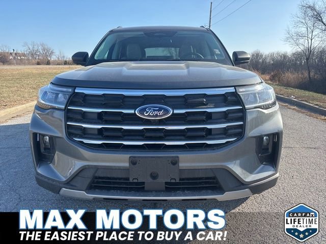 New 2026 Ford Explorer Active image 12