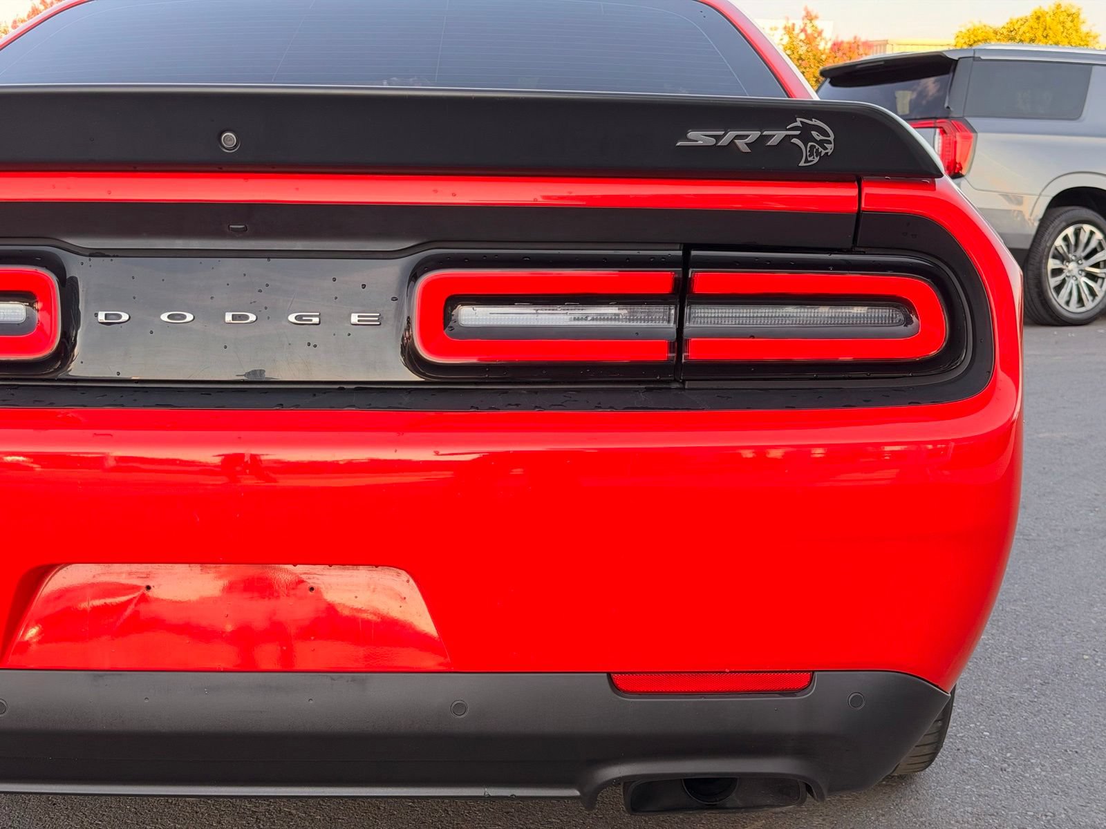 Used 2022 Dodge Challenger SRT Hellcat w/ Plus Package RWD image 19