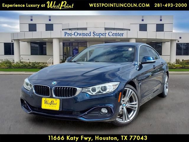 Used 2016 BMW 428i Gran Coupe