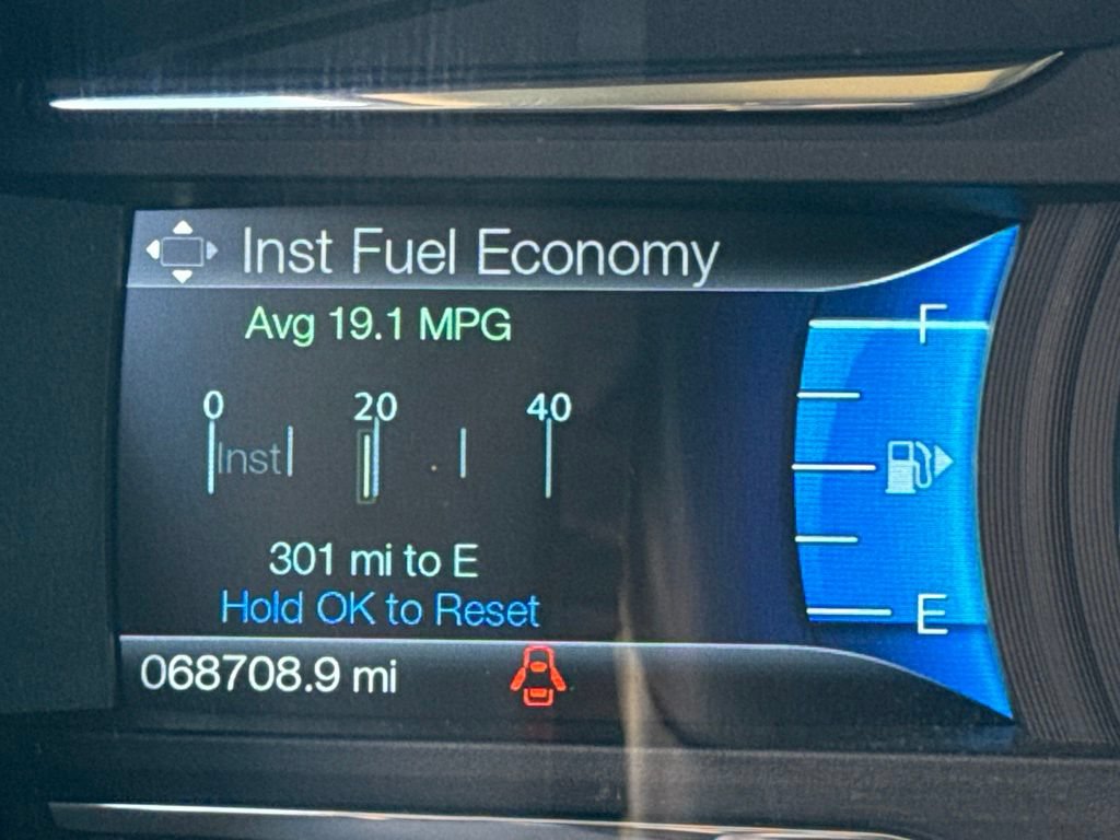 Used 2019 Ford Flex Limited w/ Equipment Group 303A AWD/4WD image 40