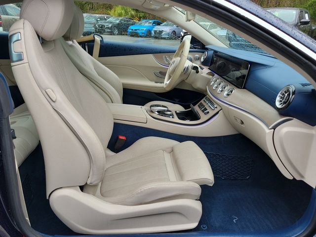 Used 2018 Mercedes-Benz E 400 4MATIC Coupe image 10