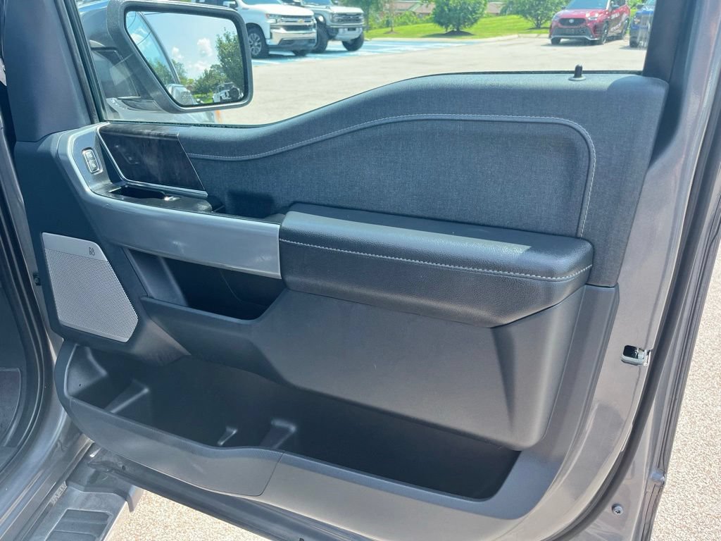 Used 2022 Ford F150 Lariat AWD/4WD image 10