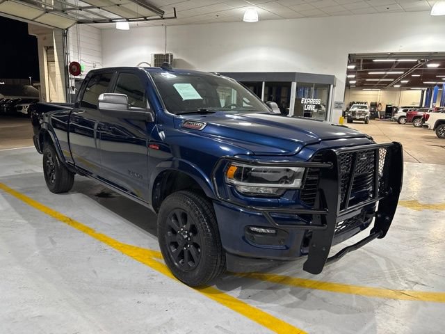Used 2022 RAM 2500 Laramie AWD/4WD image 3