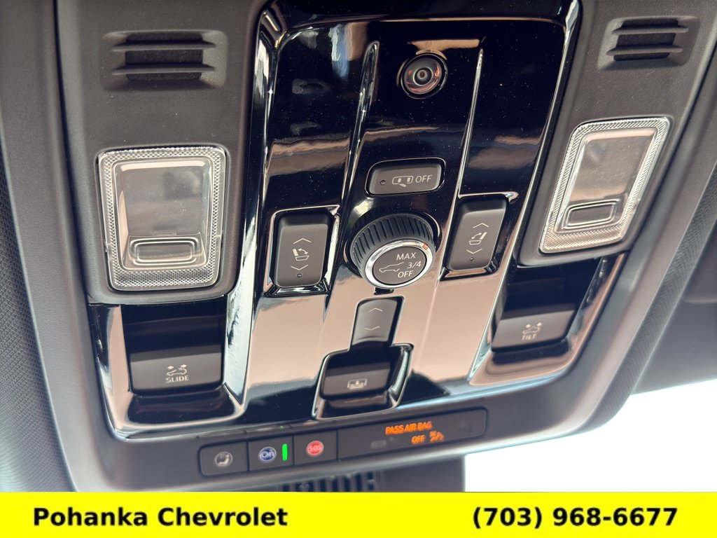 New 2026 Chevrolet Suburban High Country w/ Sun And Tow Package AWD/4WD image 17