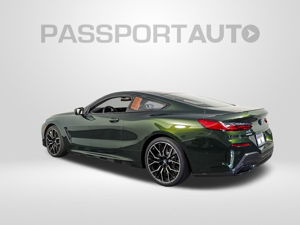 New 2026 BMW 840i xDrive Coupe image 3
