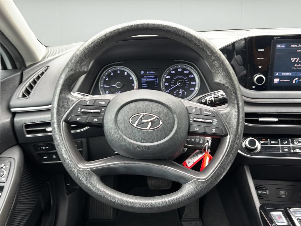Certified 2022 Hyundai Sonata SE FWD image 21