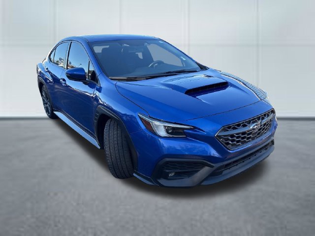 Used 2022 Subaru WRX GT AWD/4WD image 5