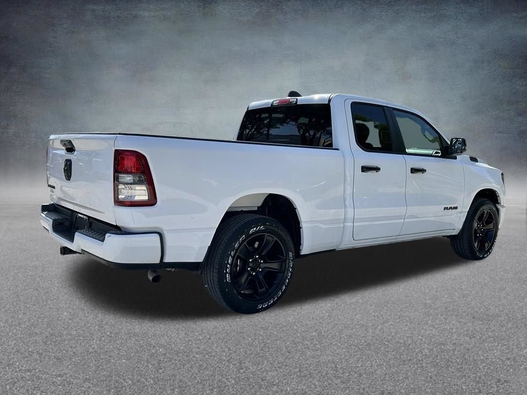 Certified 2023 RAM 1500 Big Horn RWD image 5