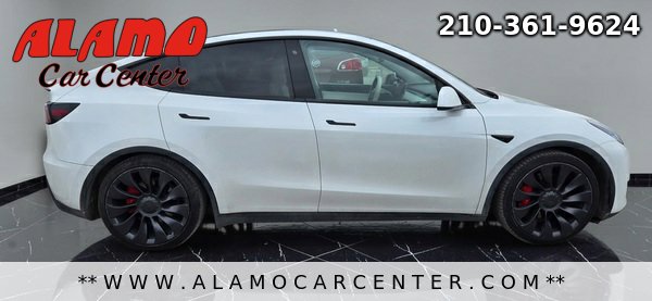 Used 2020 Tesla Model Y Performance AWD/4WD image 6